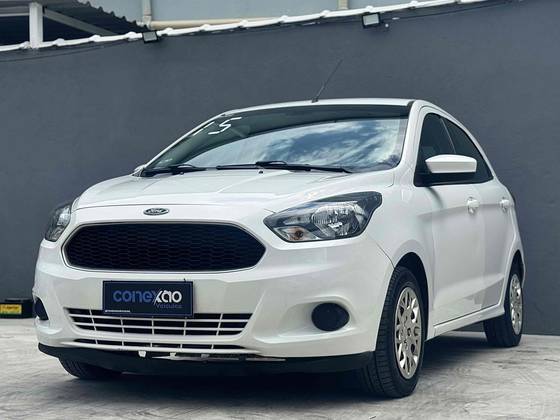 FORD KA 1.0 TI-VCT FLEX SE MANUAL FORD KA 1.0 TI-VCT FLEX SE MANUAL